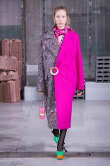 Marni Fall 2018 Ready-to-Wear , Марни осень зима 2018 , Fashion show , неделя моды в Милане , MFW , Mainstyles